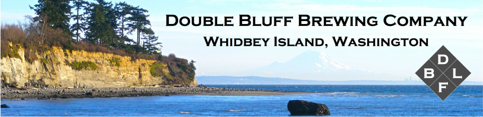 Double Bluff Brewing Company --- Whidbey Island, WA